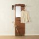 Porte-manteau Art Déco des années 1920