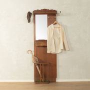 1920s Art Déco Coat Rack