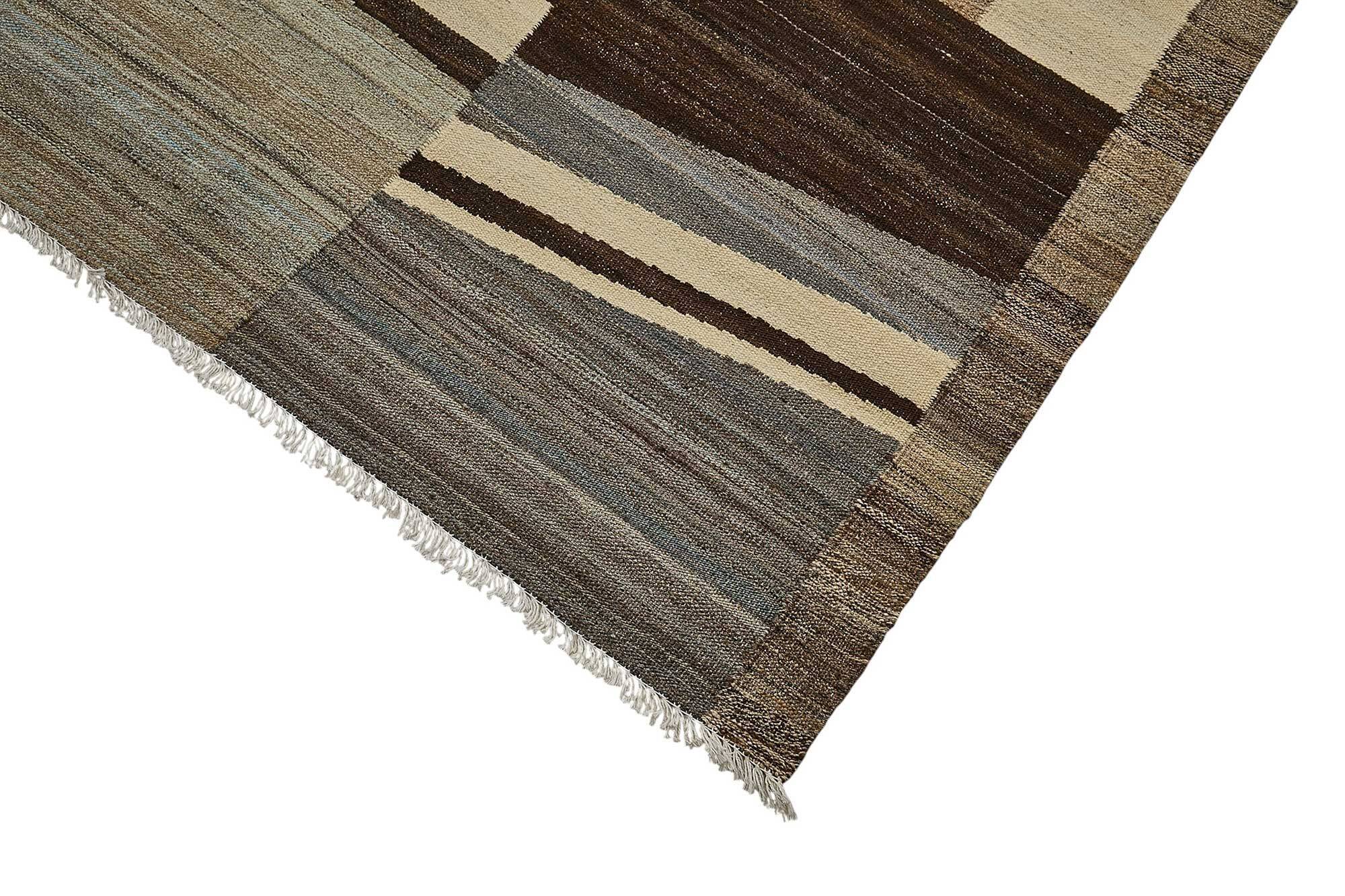 Contemporary Tribal Decorative Kilim 316 cm x 420 cm
