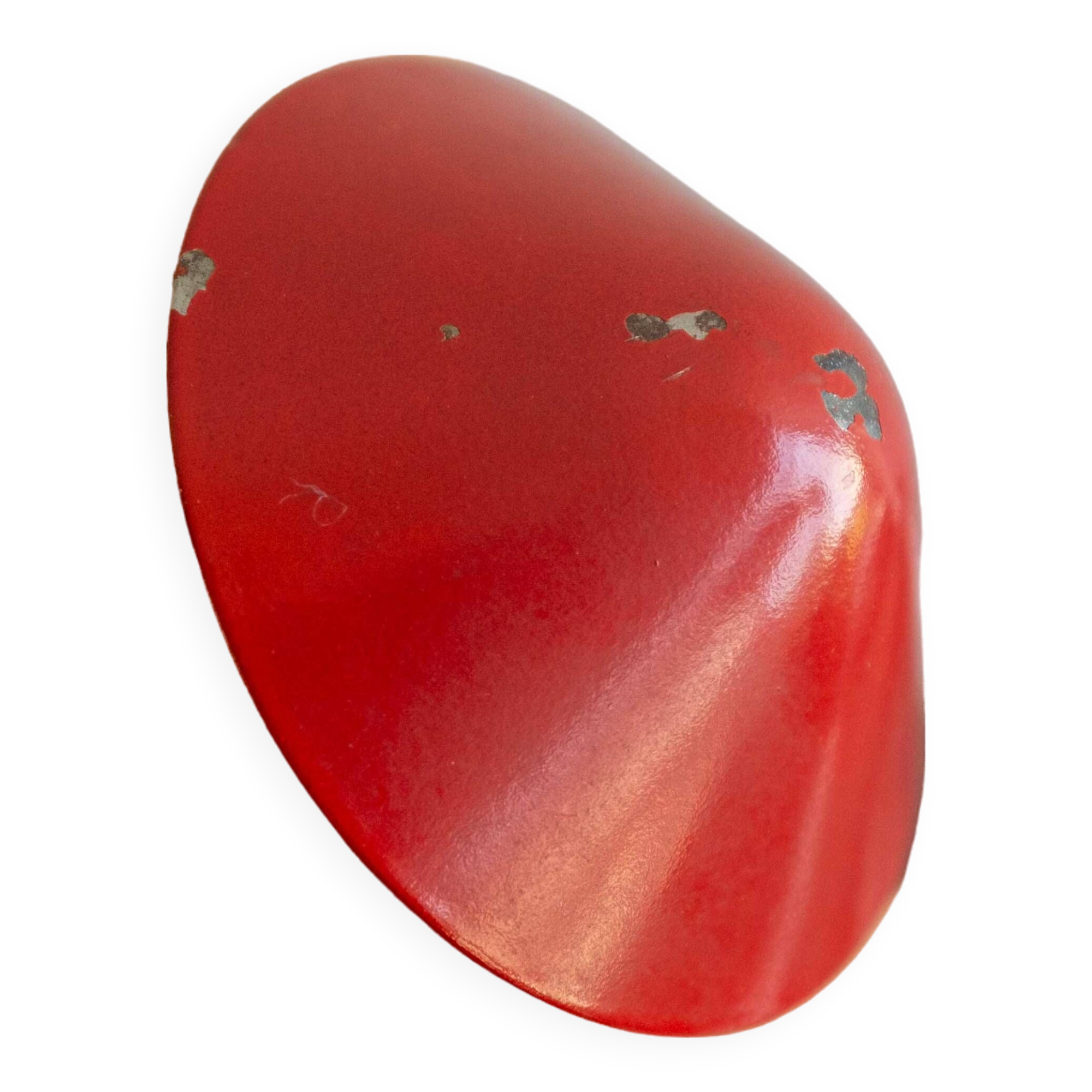 Mid Century Czech Table Lamp by Helena Frantova for Okolo, 1950s