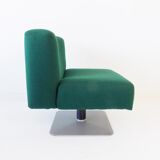 Mauser System 350 lounge chair by Herbert Hirche