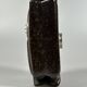 1960s/70s Ceramic Wall Lamp, Mid-Century Wall Sconce, Space Age Design