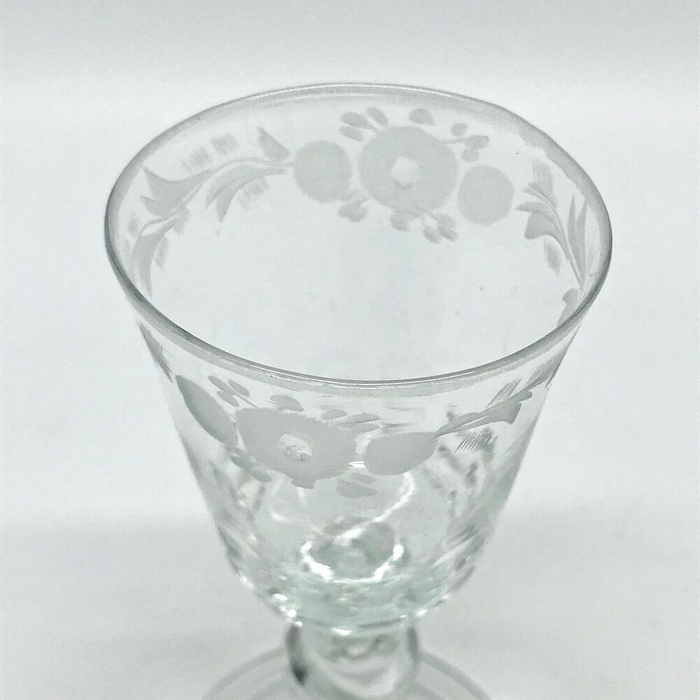 18th century glass