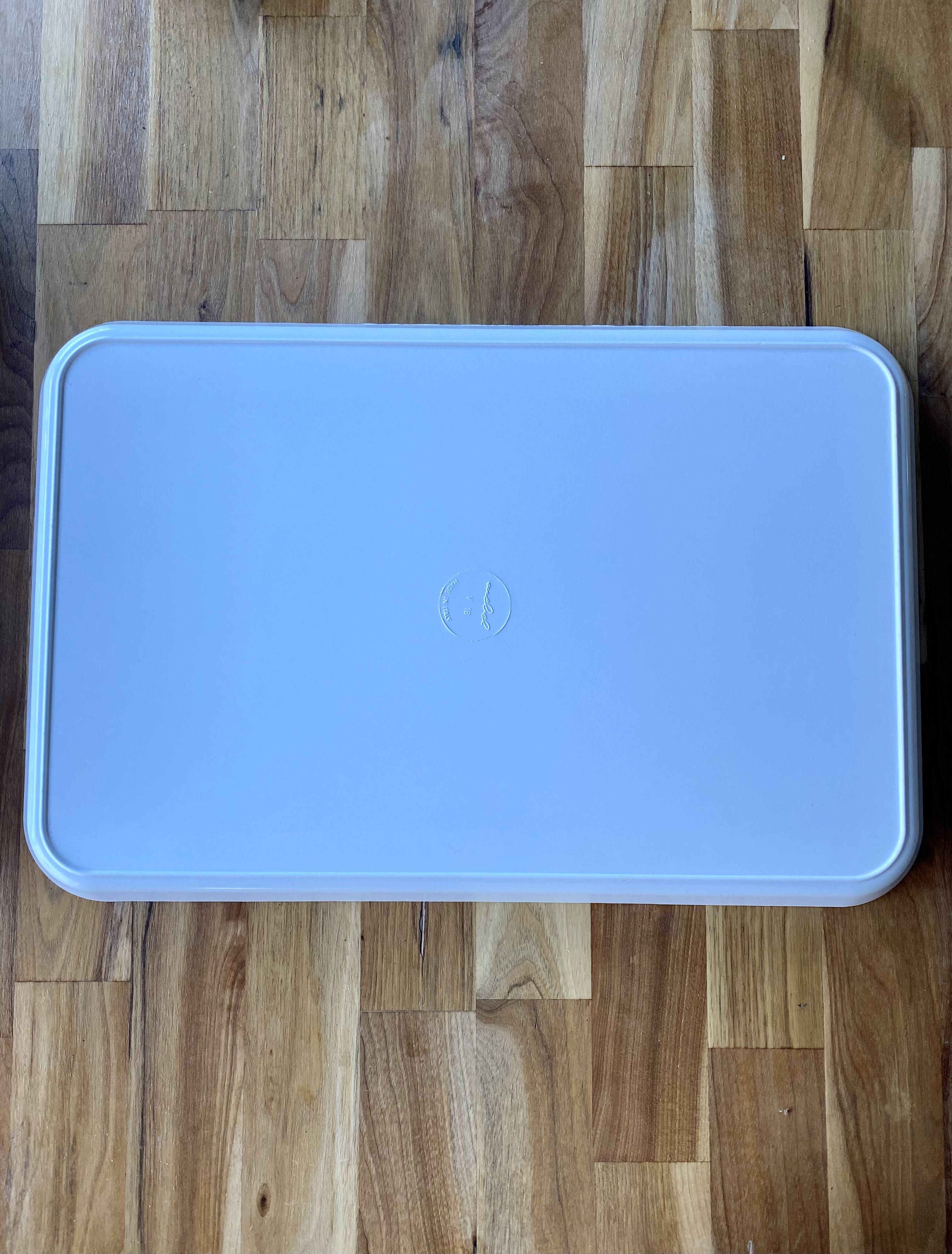 Italian vintage plateau Mebel - Pissaro reproduction - 1960s