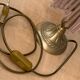 Pair of pampille bedside lamps