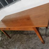 Farm table 2 m long in old oak