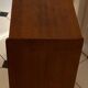 Vintage compass feet sideboard
