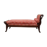 Mahogany swan neck meridian