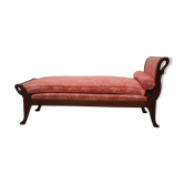 Mahogany swan neck meridian