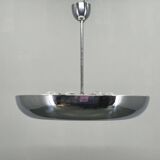 Bauhaus UFO Chandelier by Josef Hurka for Napako, 1930s