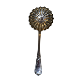 Cuillère saupoudreuse en argent