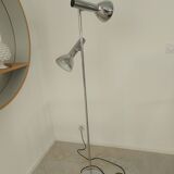 Vintage 70'S chrome floor lamp