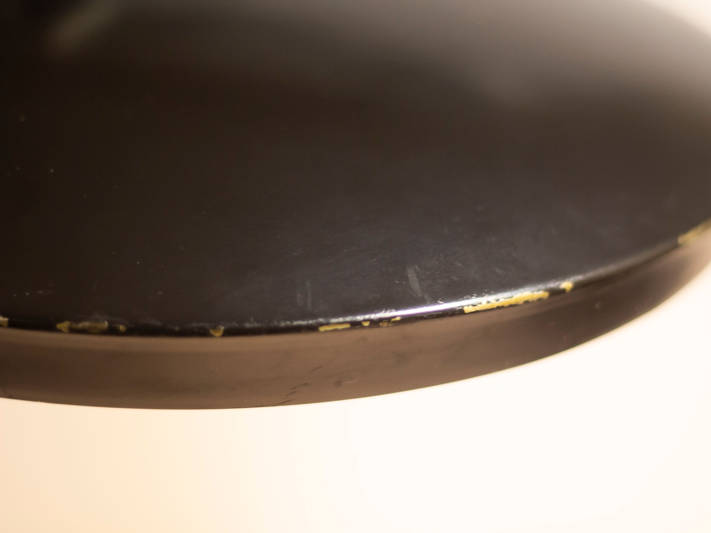 Fase Lamp Model 520c Without Diffuser. 70's.