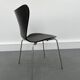 Chair model 3107 by Arne Jacobsen,1970s