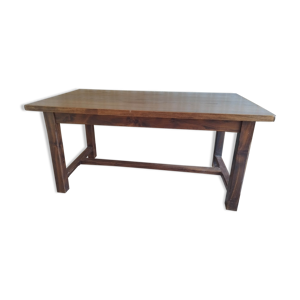 Table ancienne entretoise