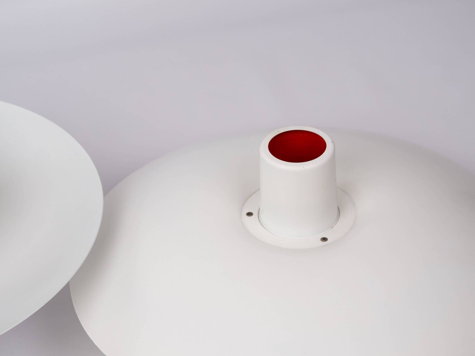 Vintage PH 4/3 Pendant Lamps by Poul Henningsen, 40 cm, Louis Poulsen, Dani