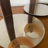 Pair of bedside lamps