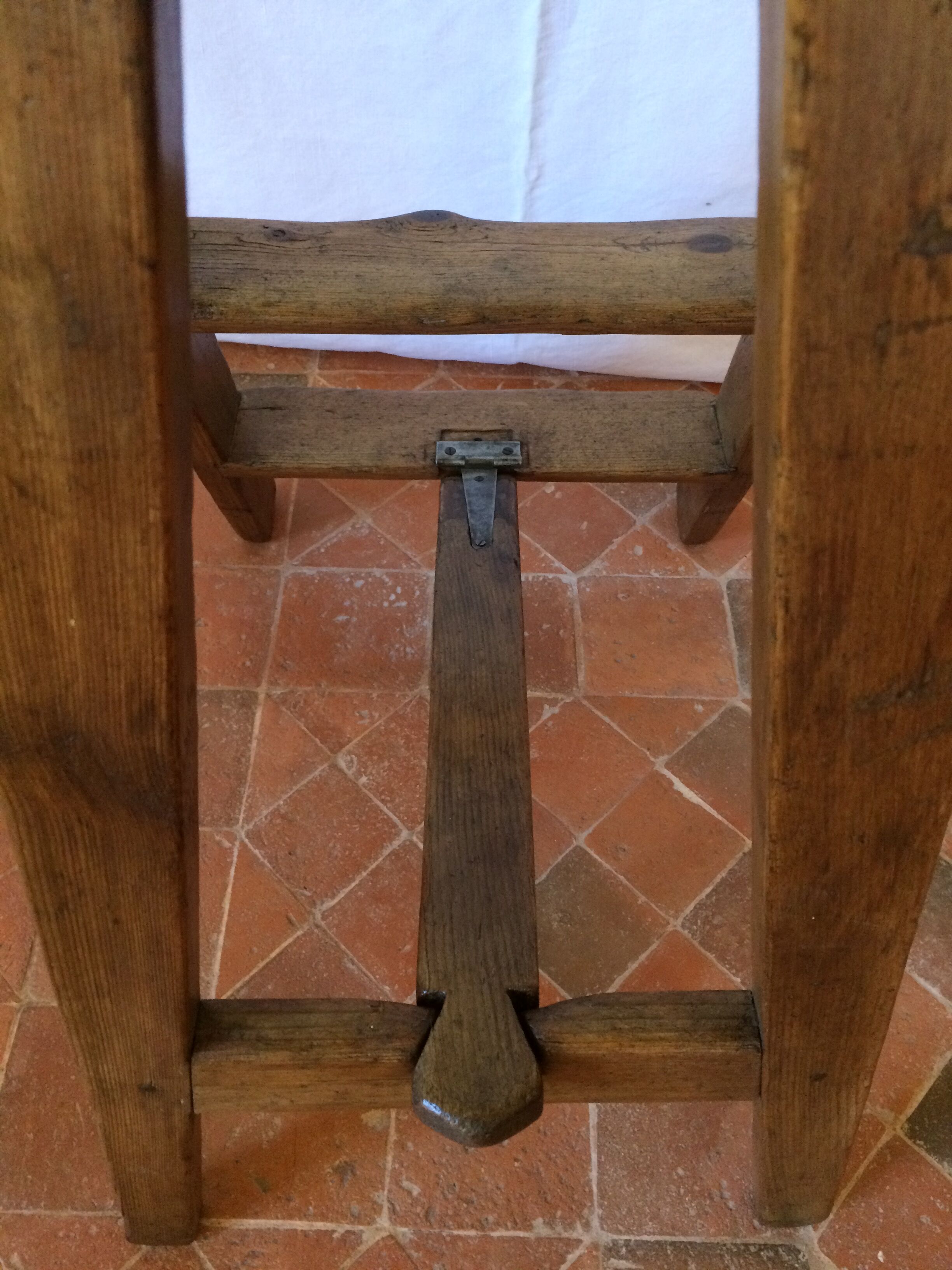Former miller stepladder