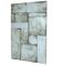 Handmade industrial artisan mirrors, authentic aged finish, frameless M