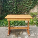 Pine desk 1970