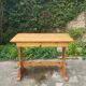 Pine desk 1970