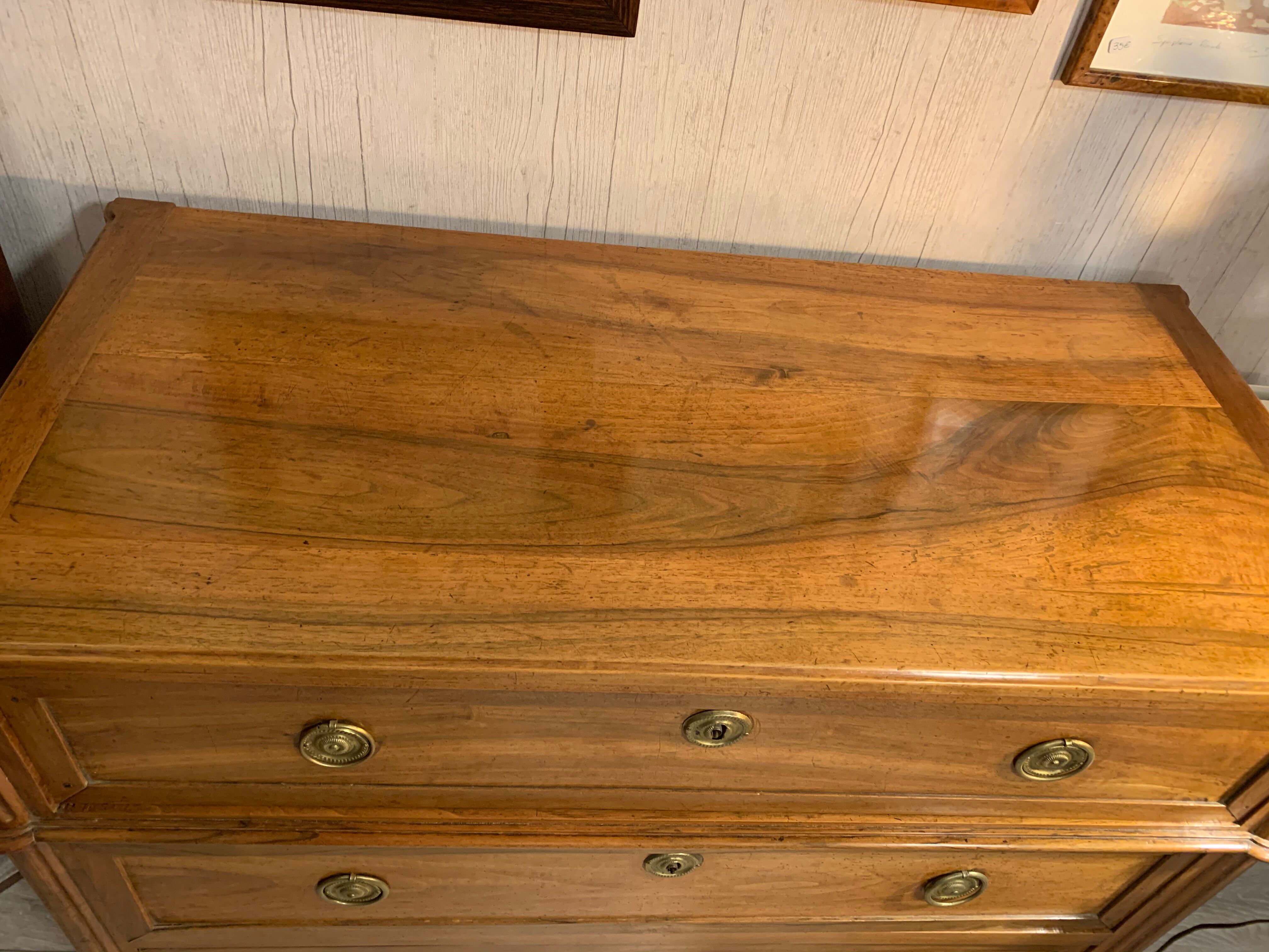 Louis XVI-style dresser