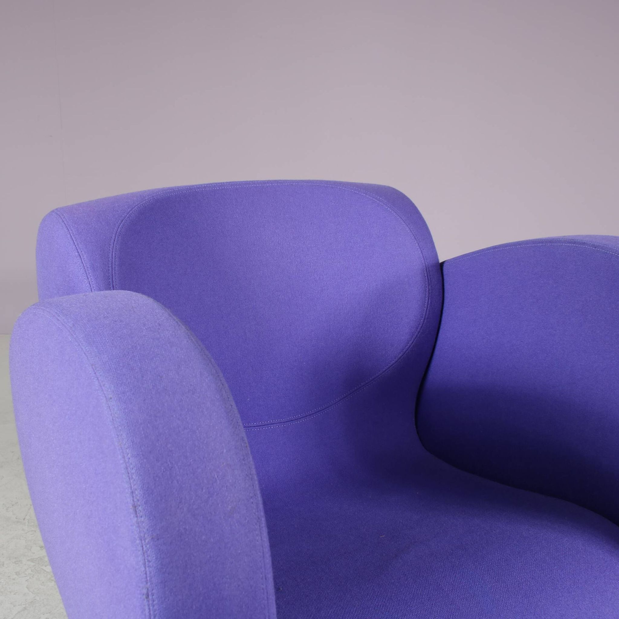 1990s “Size Ten” Chair by Ron Arad for Moroso, Italy
