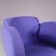 1990s “Size Ten” Chair by Ron Arad for Moroso, Italy