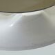 Table space age vintage glass and plastic pill