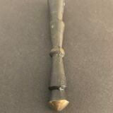 Porte pipe en bronze et laiton, 1950
