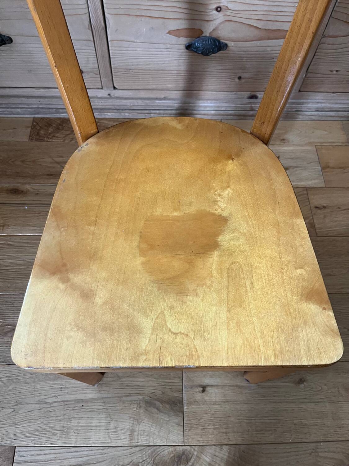 Baumann children's chair