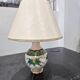 Large vintage Louis Drimmer lamp in glazed ceramic – 1970s/80s