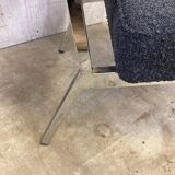 Modernist fireside chair