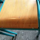 Lot of 13 adult Mullca school chairs