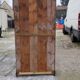 Parisian pine wardrobe