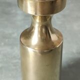 Brass candle holder