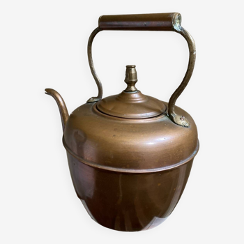 Tin kettle