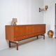 Enfilade en teck 1970