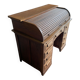 U.s. desk in oak