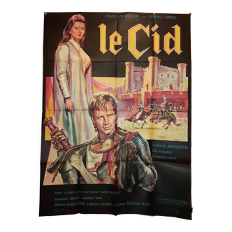 Le Cid 120x160 cm