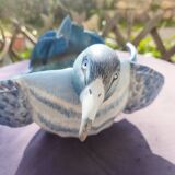 Sculpture "Dotterel Plover" Mongeois workshop