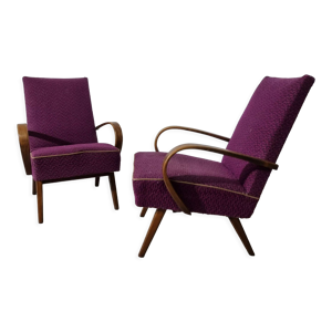 Fauteuils vintage par