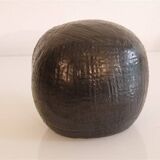 Ceramic owl by Lars Bergsten 1960