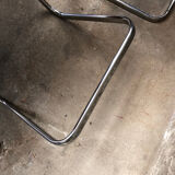 Vintage Willy Rizzo Chairs Circa 1970