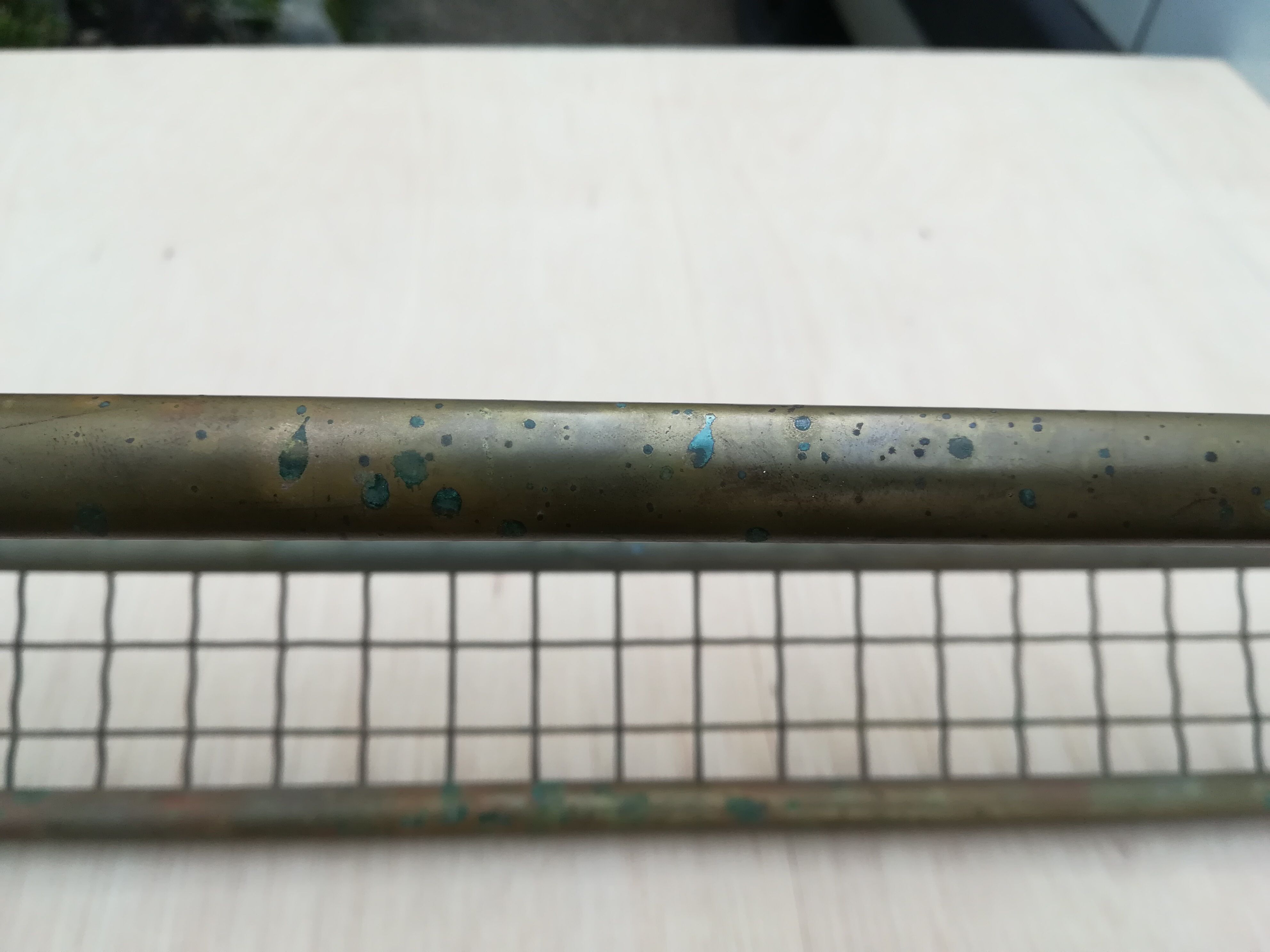 Shelf, train luggage rack