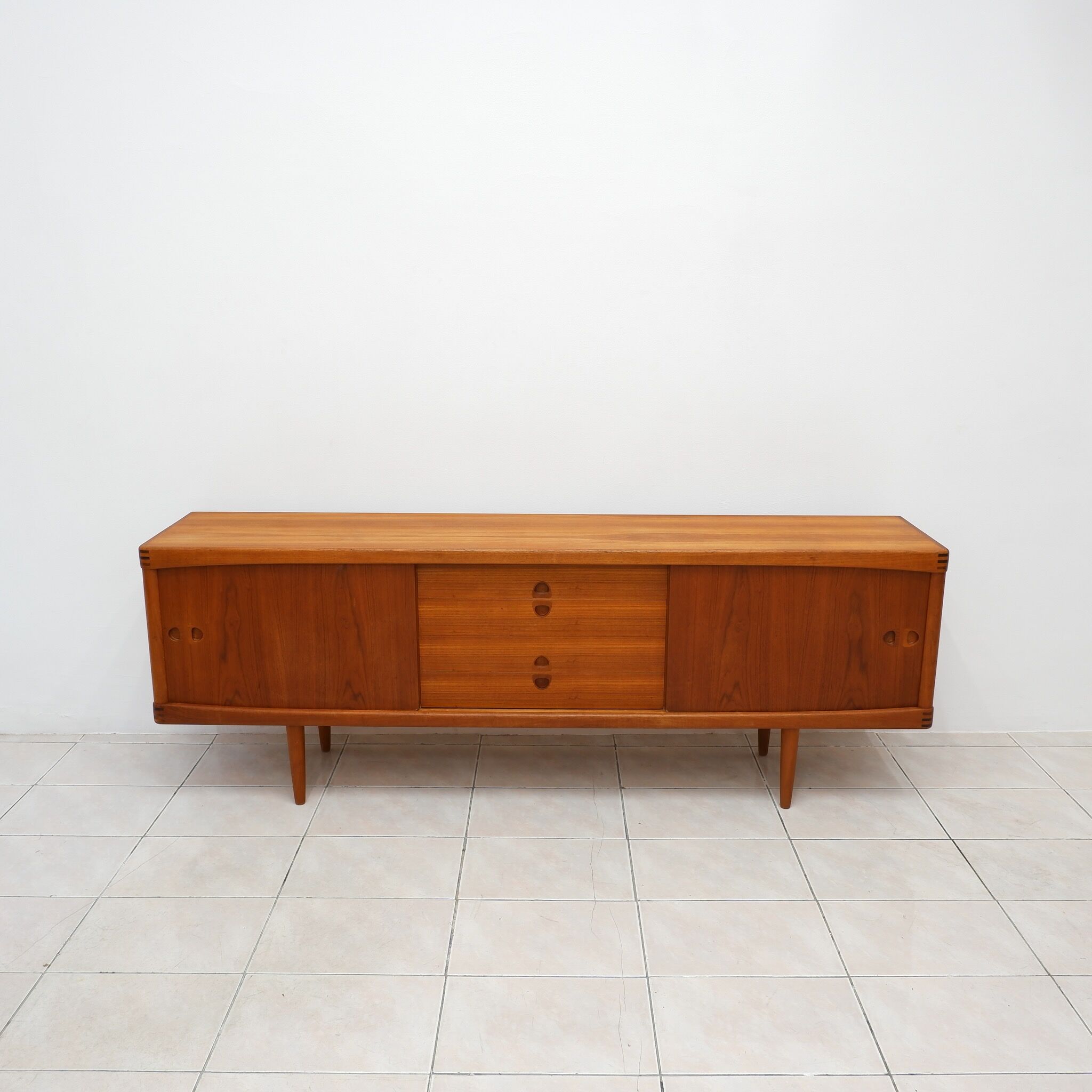 H.W. Klein Teak Sideboard