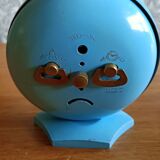 Vintage Bayard blue awakening