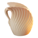 Retro swan vase