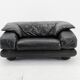 Fauteuil réglable Letaher Brutalist Wiener Werkstätte des années 1970