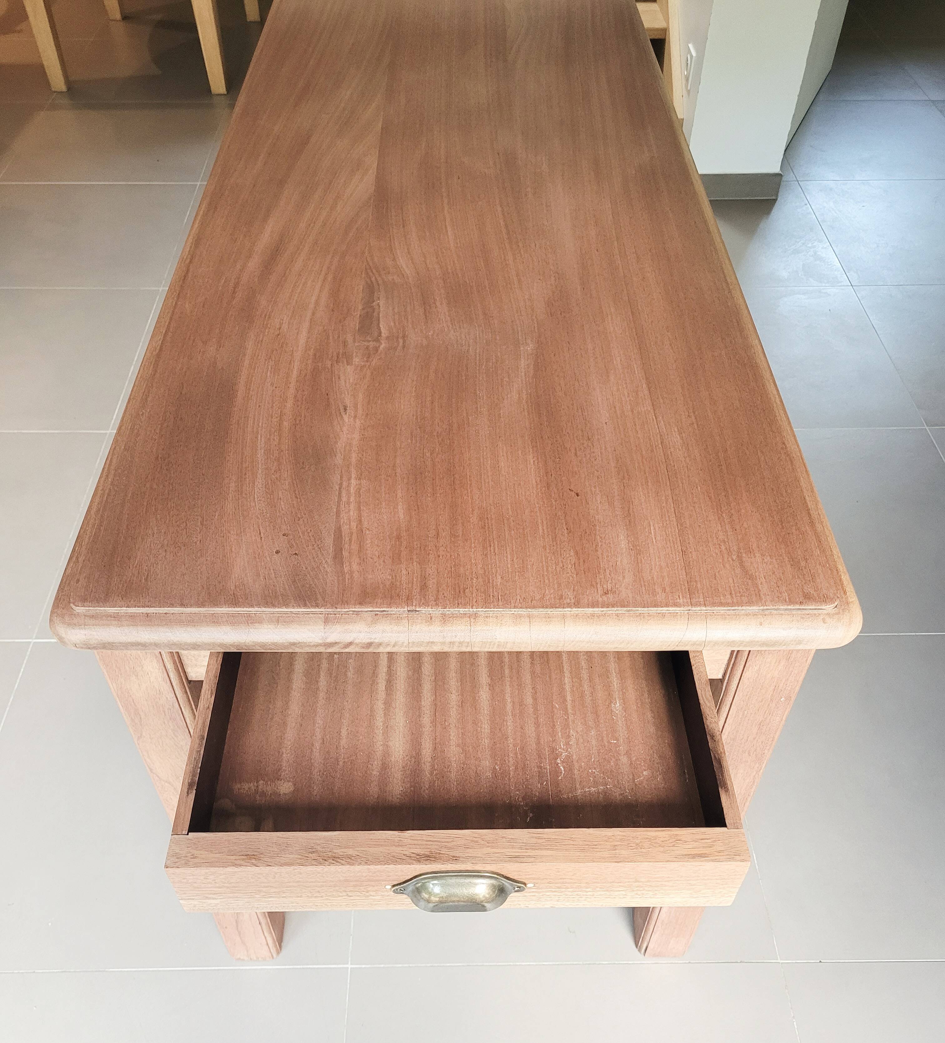 Farmhouse table